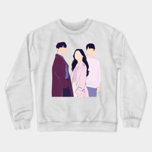 Love Alarm Korean drama Crewneck Sweatshirt